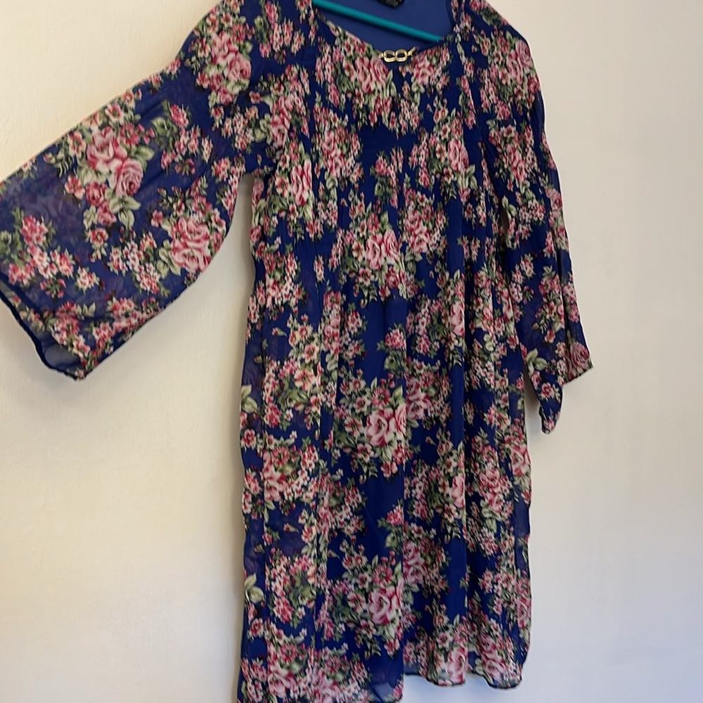 Robert Louis  floral dress